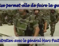 L’Église permet-elle de faire la guerre?