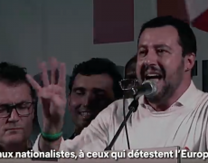 Laquelle de ces deux vidéos est la plus caricaturale ?