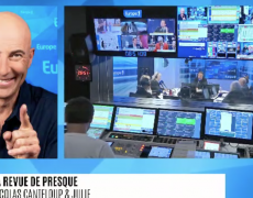 Michael Jackson était-il pédophile ou simplement chroniqueur de Europe 1 ?