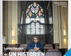 Nouvelle formule pour France Catholique