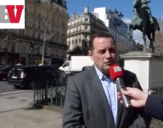 Jean-Frédéric Poisson : “Les Gilets Jaunes demandent plus de dignité”