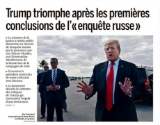 Du magistère de l’éditorialiste du Monde, on peut se taper comme d’une pomme