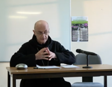 Le sacerdoce et la virginité féconde de Notre-Dame – Dom Courau