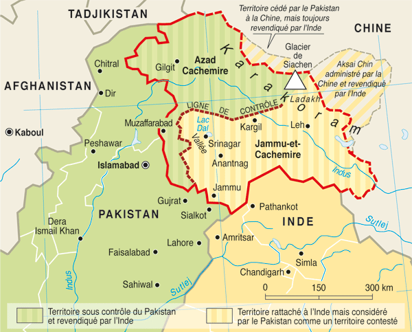 Tensions indo-pakistanaises