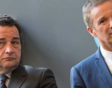 Jean-Frédéric Poisson confirme qu’il sera sur la liste de Nicolas Dupont-Aignan