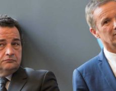 Jean-Frédéric Poisson confirme qu’il sera sur la liste de Nicolas Dupont-Aignan