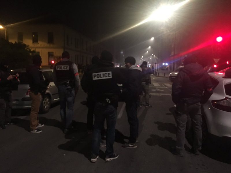 Nuit d’émeute à Grenoble. Aucune interpellation