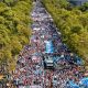 Plus d’un million de personnes à la Marche pour la vie en Argentine