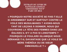 Avec Nathalie Loiseau, un summum de ridicule