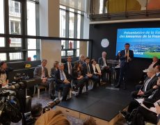 Nicolas Dupont-Aignan ne prend pas Jean-Frédéric Poisson sur sa liste