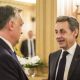 Nicolas Sarkozy soutient Viktor Orban