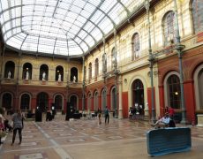 Grand débat étatico-culturel à l’École des Beaux-Arts