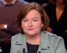 Nathalie Loiseau, tête de liste LREM, pro-“mariage” homosexuel, pro PMA pour toutes et pro GPA est présentée comme… “catholique”