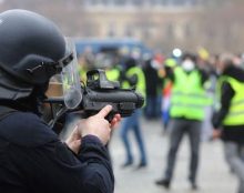 Crise des gilets jaunes : “On a frôlé l’ouverture du feu”