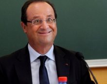 Hollande, qui était Président il y a 10 ans, explique que la France a 10 ans de retard