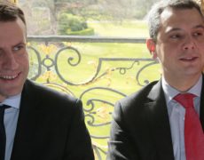 Encore un mensonge d’un proche de Macron