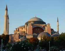 Erdogan veut refaire de Sainte-Sophie une mosquée