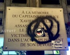 Anne Hidalgo confond les “black blocs” avec des groupes d’extrême droite