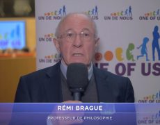 Colloque One of Us : l’avenir de la culture européenne