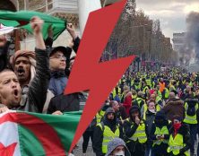 I-Média : Révolte algérienne ou Gilets Jaunes, les médias ont fait leur choix