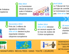 “Un de nous” à la Cour de justice de l’Union européenne