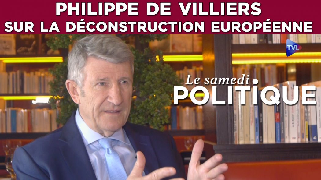 L’ADN de l’Union Européenne porte en elle les racines de la déconstruction