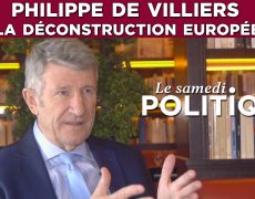 L’ADN de l’Union Européenne porte en elle les racines de la déconstruction
