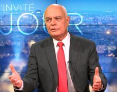 Le retour du général Tauzin