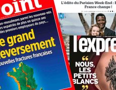 I-Média : les médias découvrent le Grand Remplacement