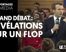 Grand débat : comment le gouvernement cache son immense échec