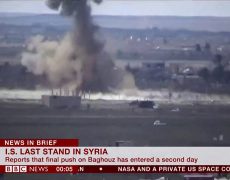 L’illisible stratégie américaine en Syrie