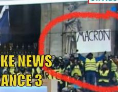 Les médias traquent les fake news chez les opposants au pouvoir mais en fabriquent quotidiennement