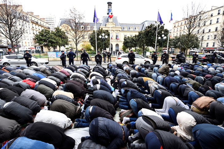 La Sorbonne muselée par les Frères musulmans
