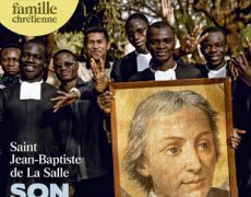 Elie Semoun :  je me suis trouvé une deuxième famille à l’abbaye de Sénanque