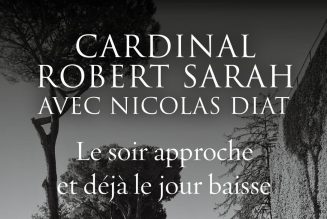 Cardinal Sarah : “J’ai pu apprécier les plus beaux fruits de la colonisation occidentale”