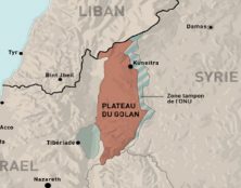 Après Jérusalem, maintenant le Golan, bientôt la Cisjordanie ?