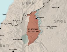 Après Jérusalem, maintenant le Golan, bientôt la Cisjordanie ?