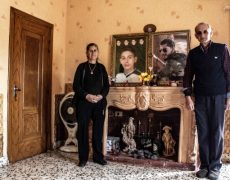 Le combat des familles martyres de Mhardeh