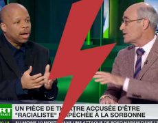 Jean-Yves Le Gallou défend la liberté d’expression dans un débat face Georges Tin, président du Cran