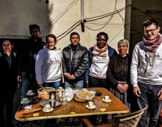 Prier le carême avec les chrétiens d’Orient : Les femmes en noirs de Sadad