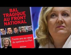 La lente et difficile mue du RN (ex-FN) en parti de gouvernement