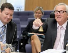 Crise institutionnelle entre le Parlement et l’exécutif européen