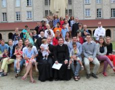 Session Familiale avec la Fraternité Saint-Pierre