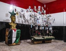 Mhardeh est en train de mourir à petit feu, en silence