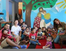 “A Ezbet El Nakhl, les parents ne s’occupent pas de leurs enfants.”