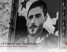 Mhardeh – « Que Dieu soit avec nous  »