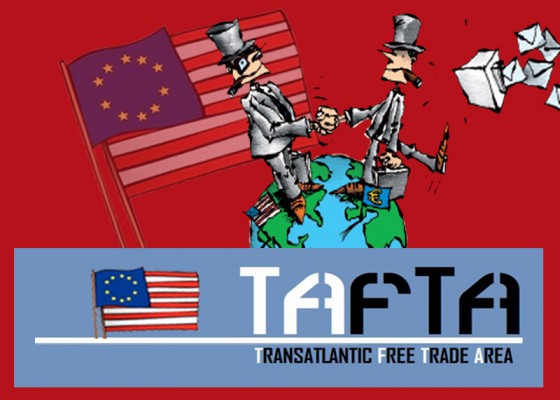 Pourquoi Emmanuel Macron n’écrit-il pas une tribune pour nous parler du nouveau TAFTA ?