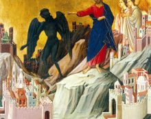 Premier dimanche de Carême : jeûne et tentation