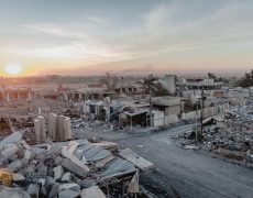 Fuir Daesh, de Sinjar à Erbil
