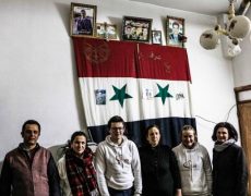 Les femmes en noir de Sadad